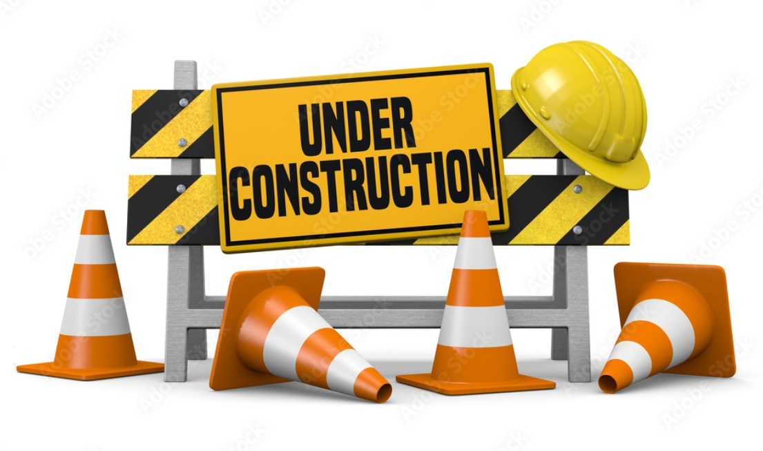 En construction